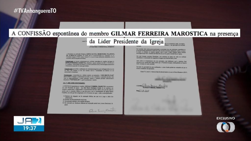 Pregações, ‘óleo ungido’ e ritual de abuso: como agia pastor condenado por abusar de pelo menos dez adolescentes