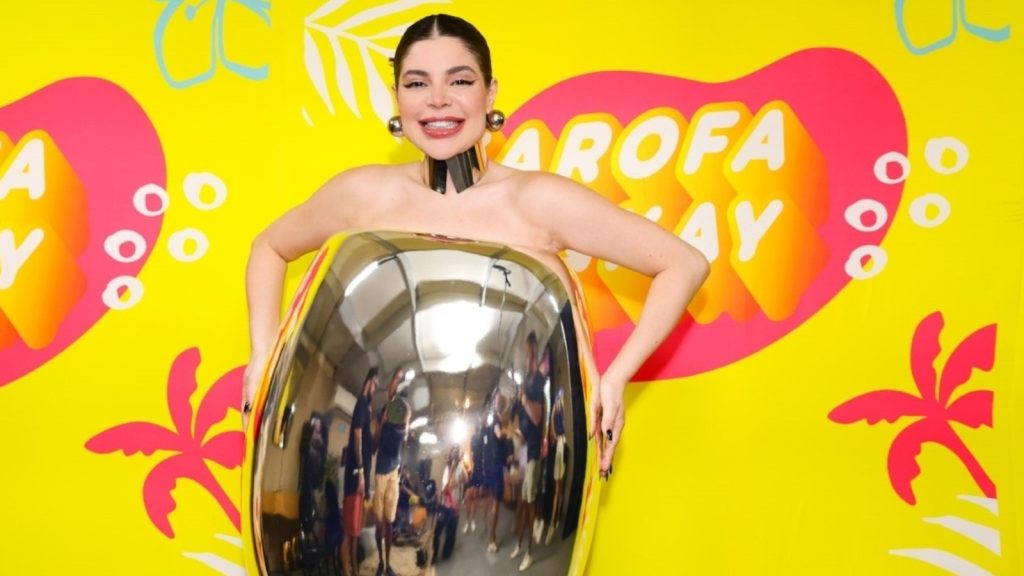 Farofa da Gkay é suspensa, doze dias antes do evento: ‘Não é prudente realizar agora’