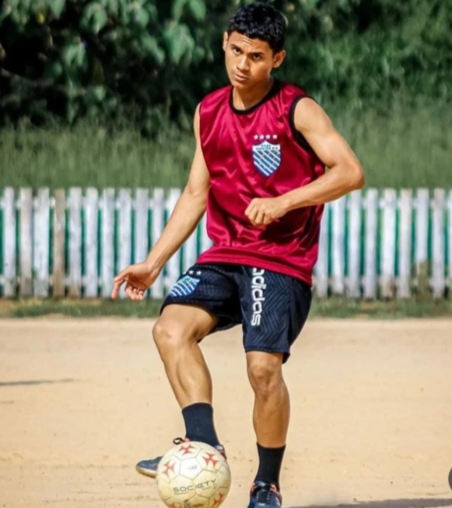 Jovem que morreu afogado em represa sonhava em ser jogador de futebol e dar vida melhor para mãe: ‘Dói demais’