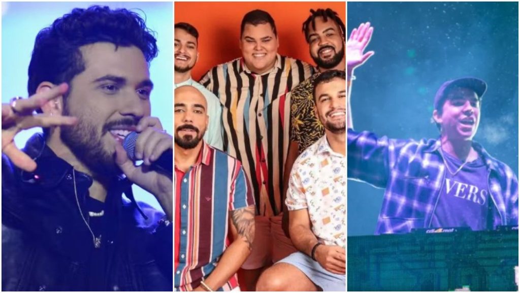 Tusca 2024: veja programação de shows do Corso nesta sexta, 15 de novembro