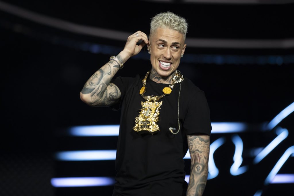 MC Daniel é entrevistado no g1 Ouviu ao vivo desta quinta-feira
