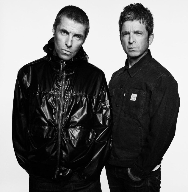 Oasis no Brasil: banda anuncia shows em SP em 2025
