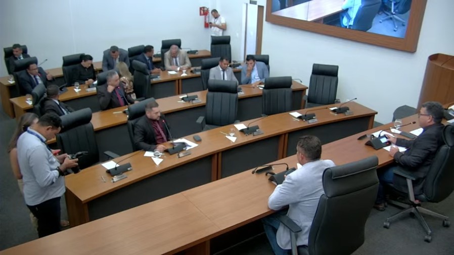 Vereadores aprovam novos salários para prefeito, vice e secretários em Palmas; veja valores