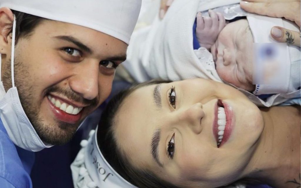 Os bebês de 2024… Virginia, Iza, Justin Bieber e mais famosos que tiveram filhos