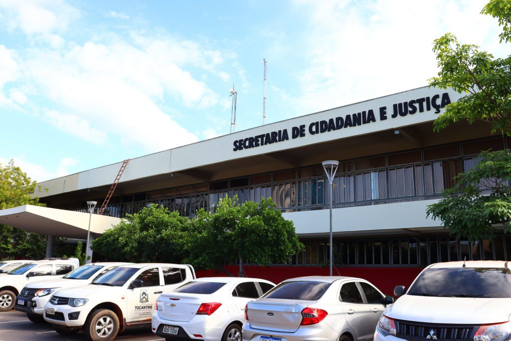 Fugitivo de unidade prisional no Tocantins é recapturado no Pará