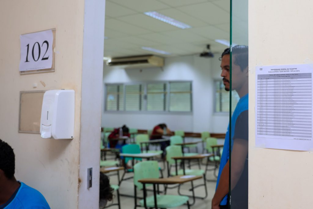 Justiça suspende concurso da educação de Palmas para quatro cargos