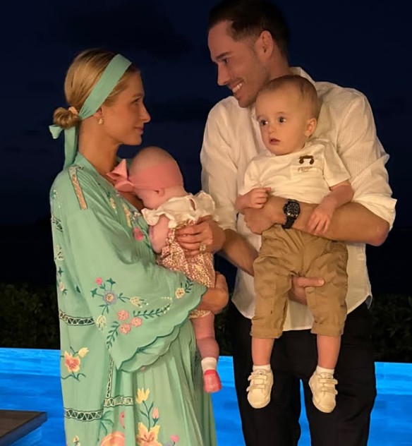 Paris Hilton mostra mansão devastada por incêndio na Califórnia: ‘Meu coração se partiu em um milhão de pedaços’