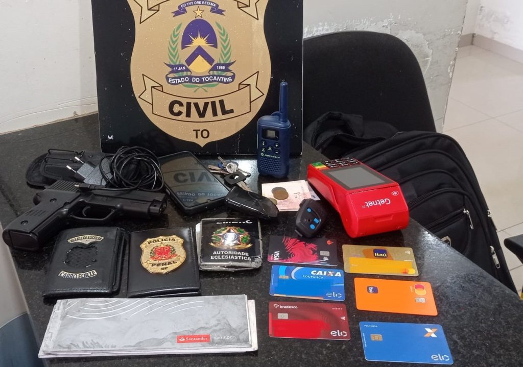 Homem que fingiu ser coronel aposentado para enganar mulheres estava morando na casa de vítima quando foi preso, diz SSP