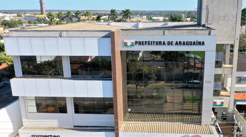 Prefeitura de Araguaína publica exoneração de todos servidores comissionados; confira