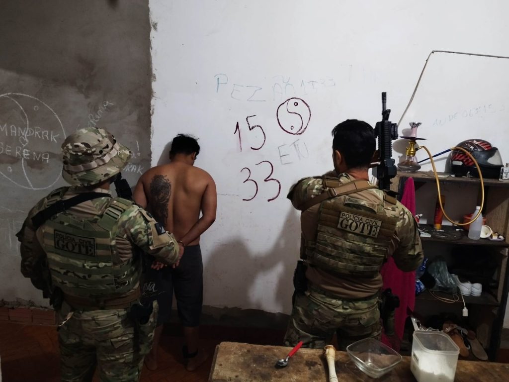 Laranjas e empresas suspeitas de lavar dinheiro do PCC foram identificadas após transferências de Pix com altos valores