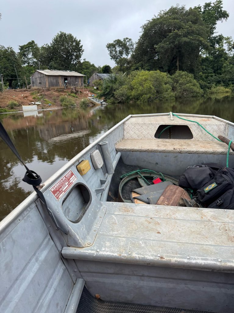 Indígena de 91 anos desaparece na Ilha do Bananal e é encontrado morto