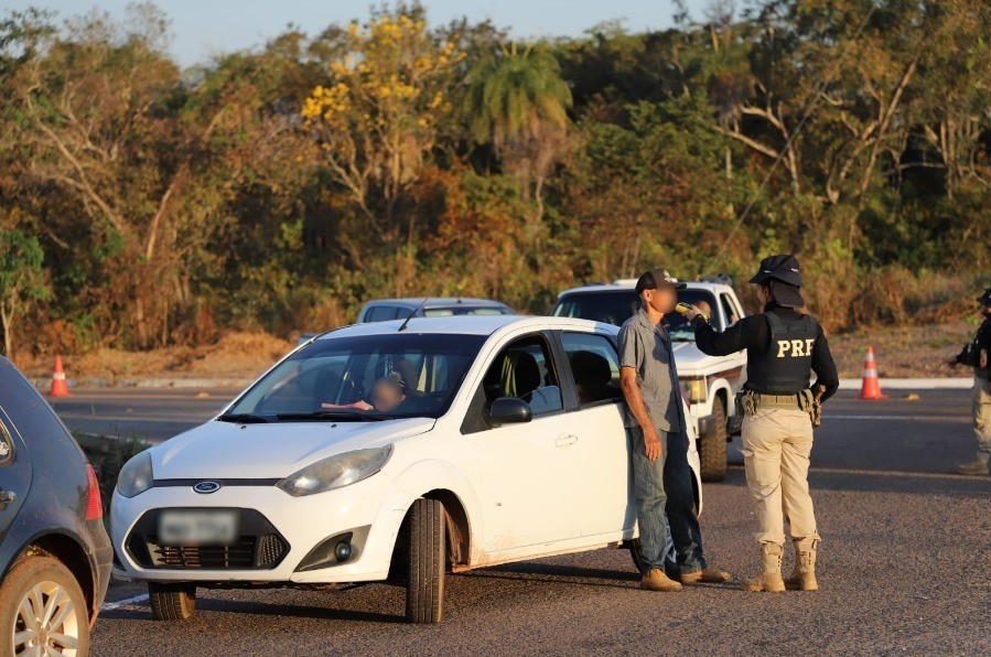Rodovias federais do Tocantins terão restrição de tráfego para veículos de carga durante o carnaval; veja horários