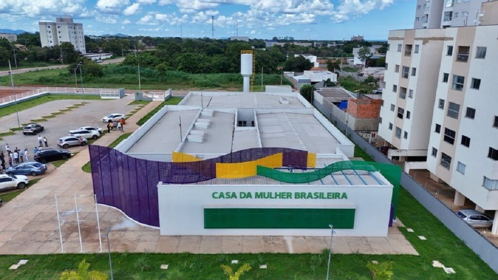 Casa da Mulher Brasileira passa a centralizar atendimentos para vítimas de violência em Palmas