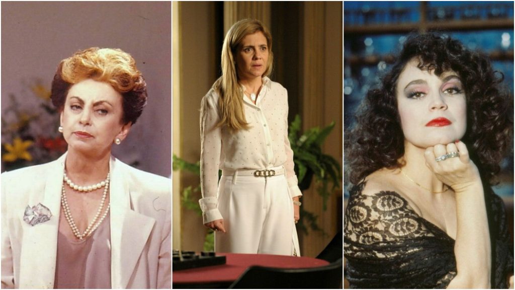 ‘Vale Tudo’, ‘Avenida Brasil’ e ‘Roque Santeiro’ dominam lista de melhores novelas da TV Globo