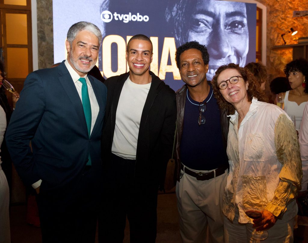 Gloria Maria ganha série documental que celebra sua trajetória dentro e fora do jornalismo