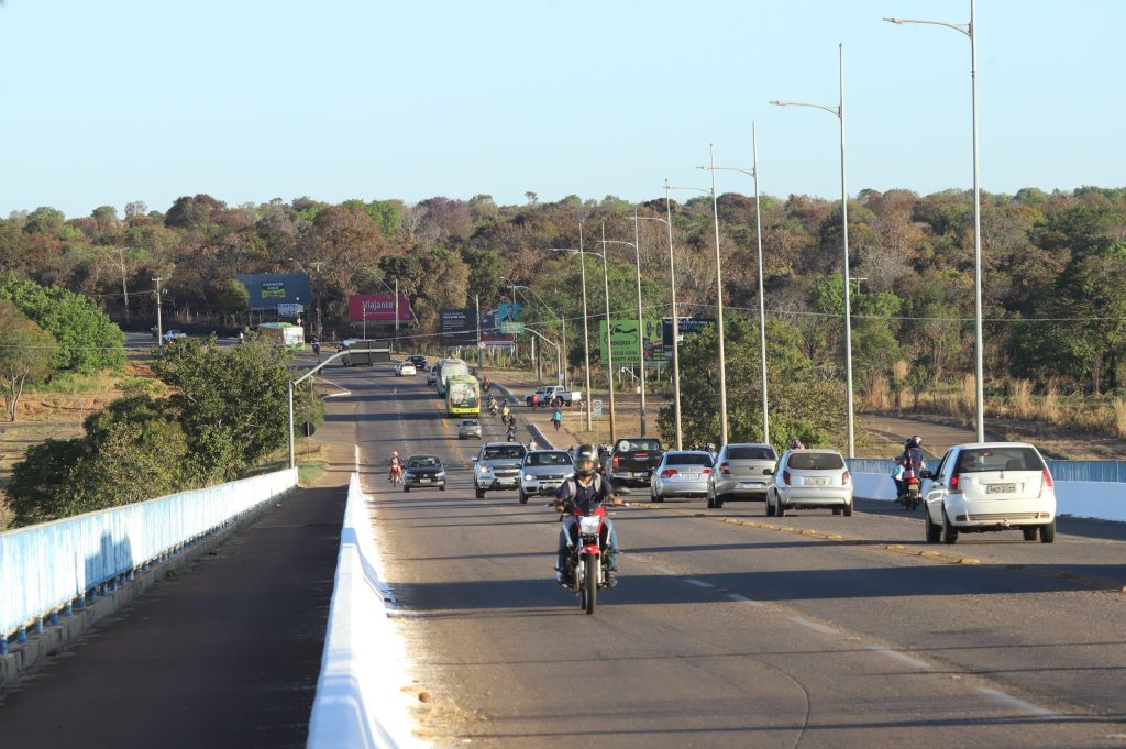Prefeitura de Palmas publica mais de 3,4 mil notificações para donos de veículos com infrações de trânsito