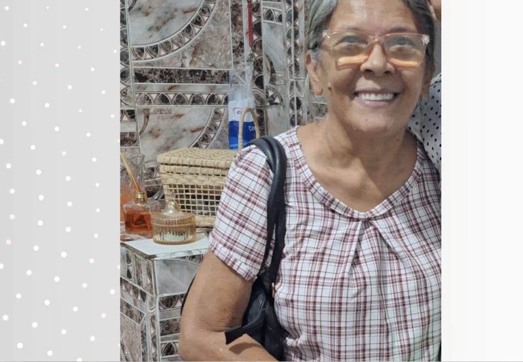 Idosa é encontrada com vida em região de mata após ficar cinco dias desaparecida