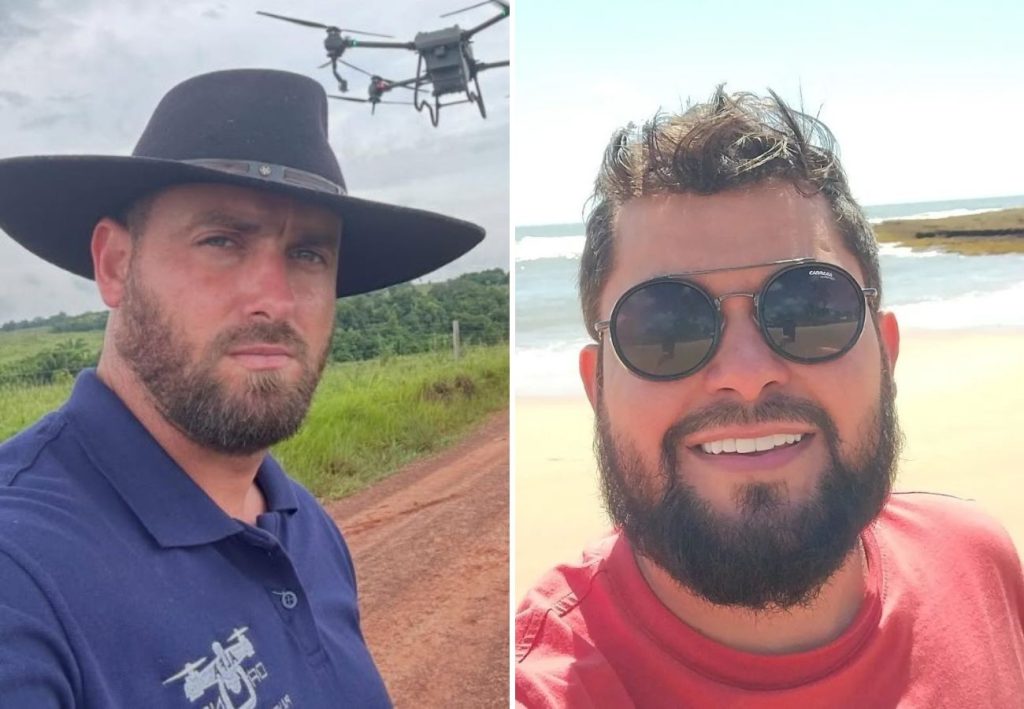 Corpos de amigos atingidos por raio durante pesca são encontrados no Rio Tocantins