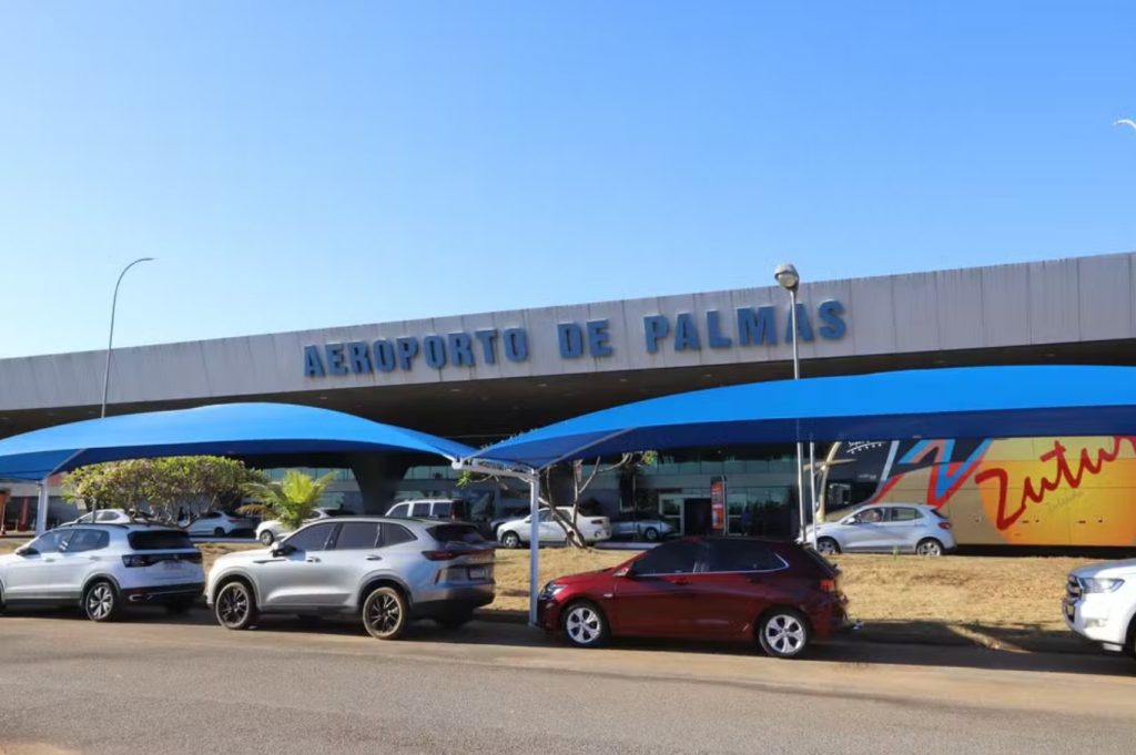 Aeroporto de Palmas registra cancelamentos de voos por ventania em SP; veja situação desta sexta-feira (12)