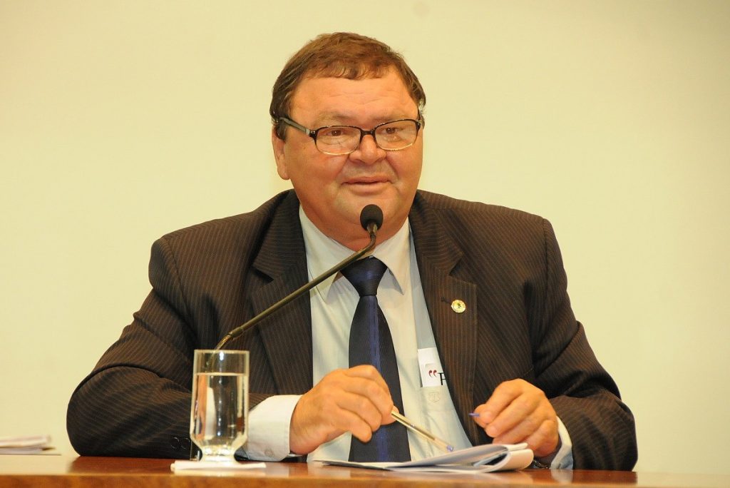 Ex-deputado estadual do Tocantins José Bonifácio morre após sofrer acidente de carro e ficar quatro dias internado