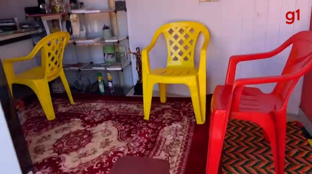 Advogado mostra escritório humilde no Tocantins em vídeo e viraliza nas redes sociais: ‘Os humilhados serão exaltados’