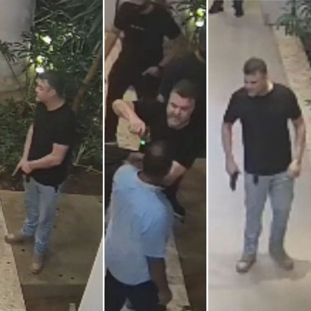 Homem que atirou e matou vigia de shopping é CAC e foi condenado por porte ilegal de arma