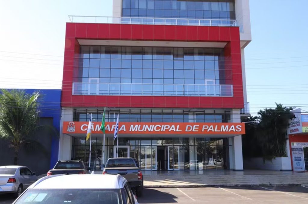 Câmara de Palmas aprova lei orçamentária de R$ 2,7 bilhões para 2026
