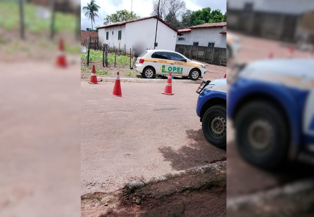 Menino atropelado por mulher que fazia prova para tirar CNH estava voltando do mercado, diz mãe