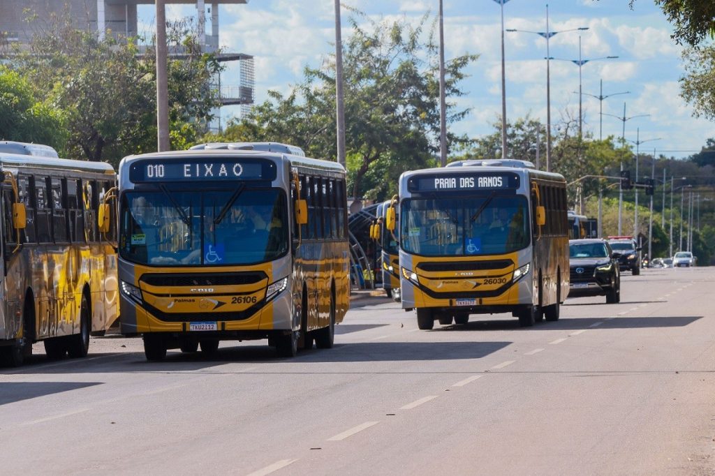 Após contrato emergencial de R$ 196 milhões, empresa vence licitação de R$ 4 bilhões do transporte público de Palmas