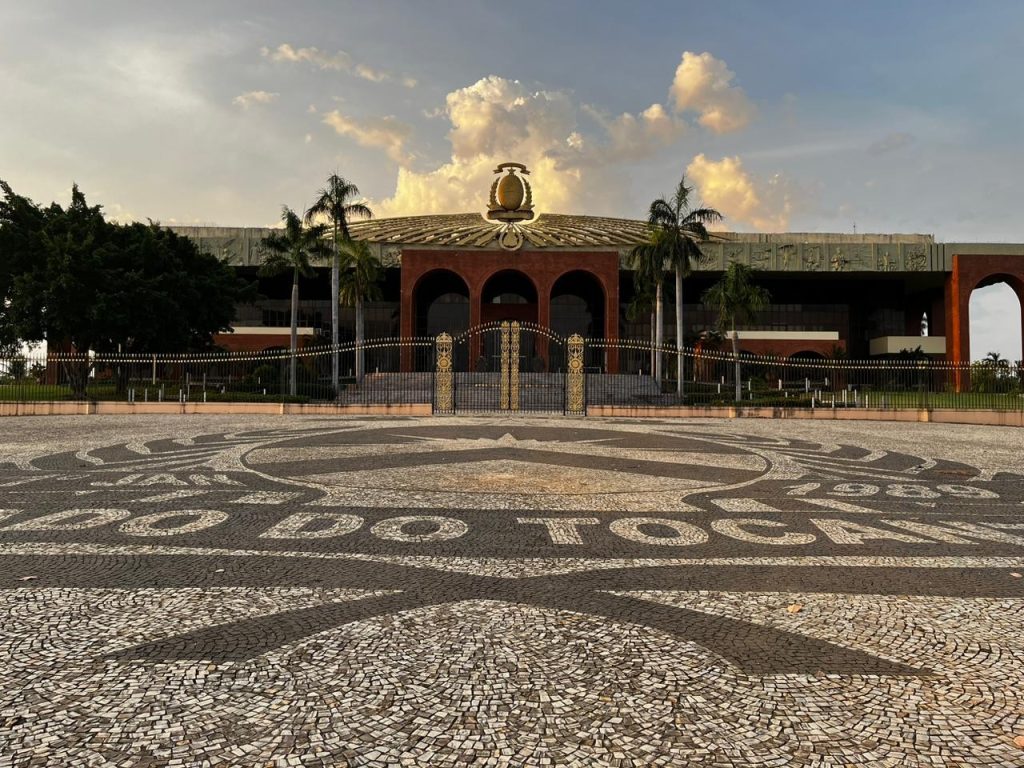 Servidores estaduais do Tocantins terão ponto facultativo no dia 2 de abril