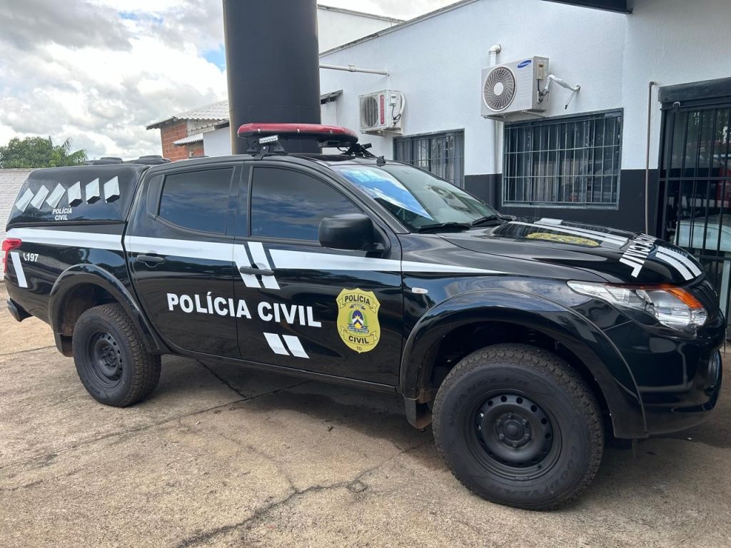 Jovem de 21 anos é morto a facadas no interior do TO; suspeito é preso