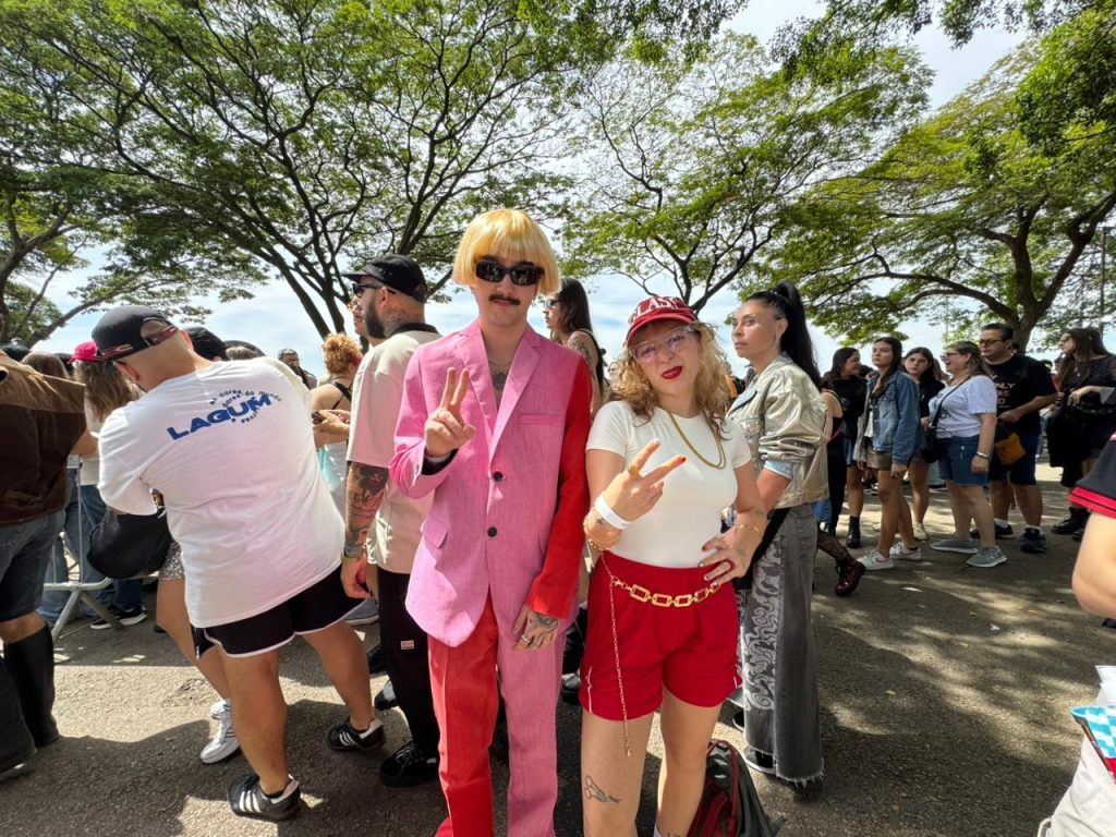 Último dia do Lollapalooza tem fila fashion e expectativa por estreia de Tyler, The Creator no Brasil