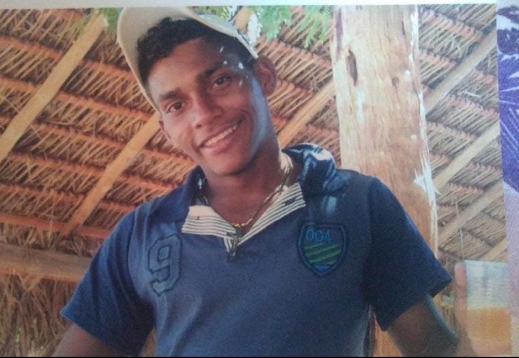 Homem desaparece após sair com amigos em Novo Acordo, diz irmã
