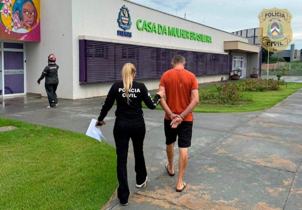 Padrinho é preso suspeito de estuprar afilhada de 10 anos