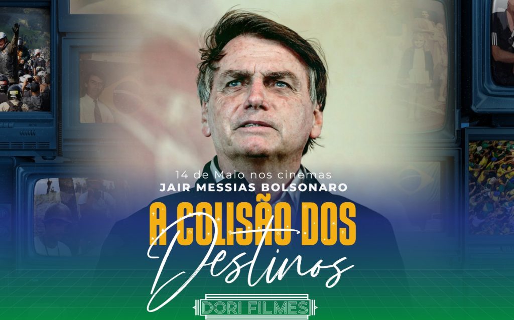 Documentário sobre Bolsonaro estreia com sessões vazias, exalta ex-presidente, ignora Michelle e omite derrota e tentativa de golpe