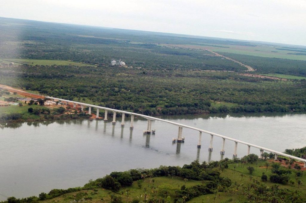 Interdição de ponte na BR-235 leva município do TO a decretar situação de emergência