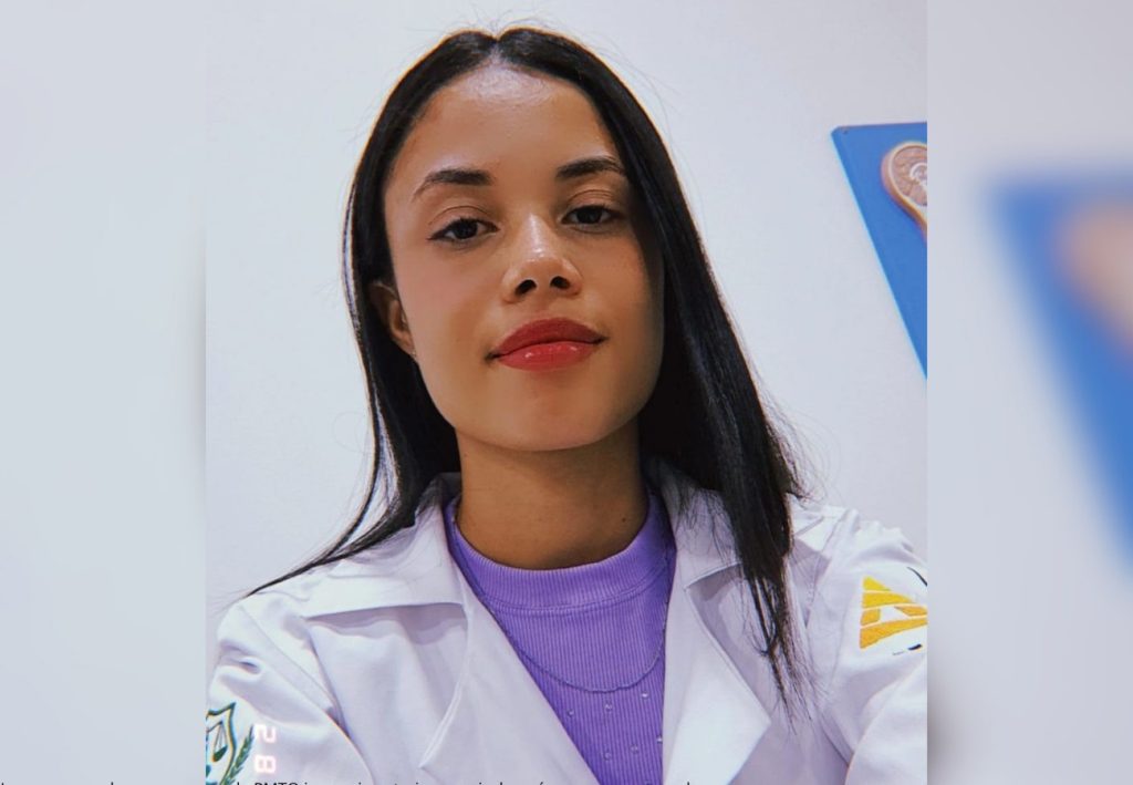 Jovem que perdeu o pé e morreu em acidente era estudante de nutrição e sonhava em crescer na profissão