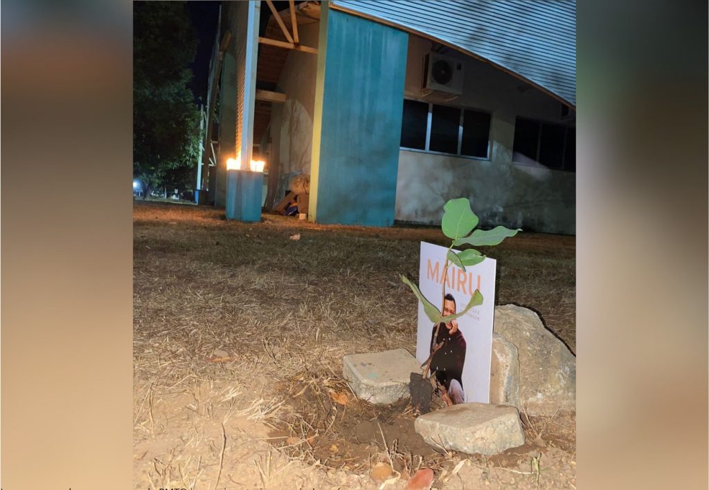 Amigos e professores fazem homenagem ao pesquisador indígena Mairu Karajá: ‘Líder que inspirava muitos’