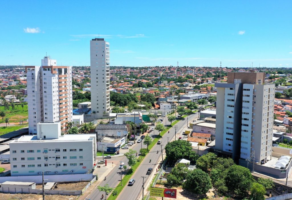 Capital econômica e 2ª mais populosa do TO: conheça cidade que oferece 1,5 mil vagas com salários de até R$ 16,4 mil