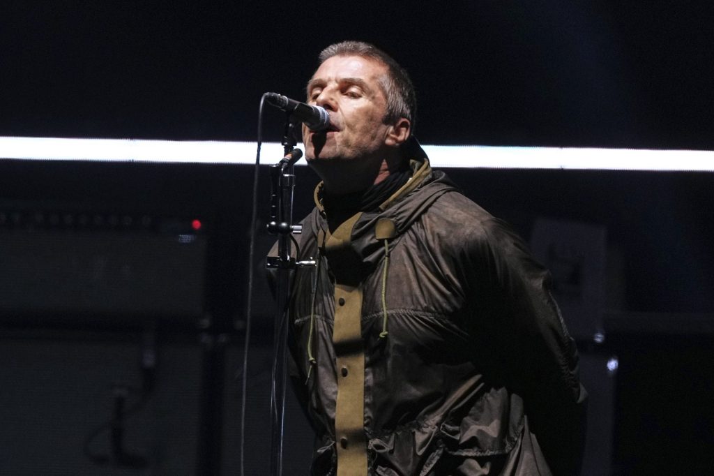 Liam Gallagher, do Oasis, critica técnico após eliminação da Inglaterra na Copa do Mundo