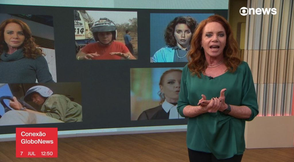 Leilane Neubarth anuncia saída do jornalismo diário