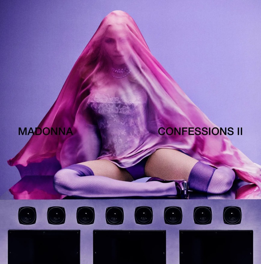 Madonna mostra por que ainda é a Rainha do Pop em ‘Confessions II’, disco sofisticado e irresistível