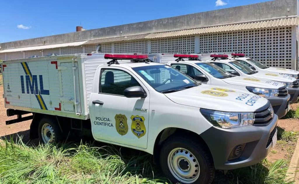 Homem morre após sofrer choque elétrico com fiação de uma bomba de caixa d’água