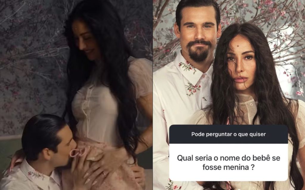‘Nirvana’, ‘Graça’ e ‘Musa’: Sabrina Sato revela nomes que cogitou para uma filha; veja lista