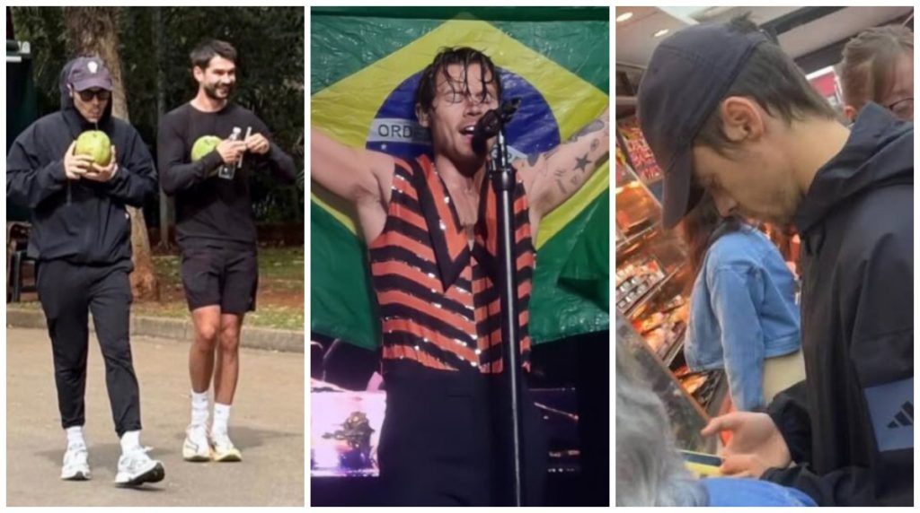 De Harry Styles a Dua Lipa: por que os artistas não querem mais se esconder em hotéis