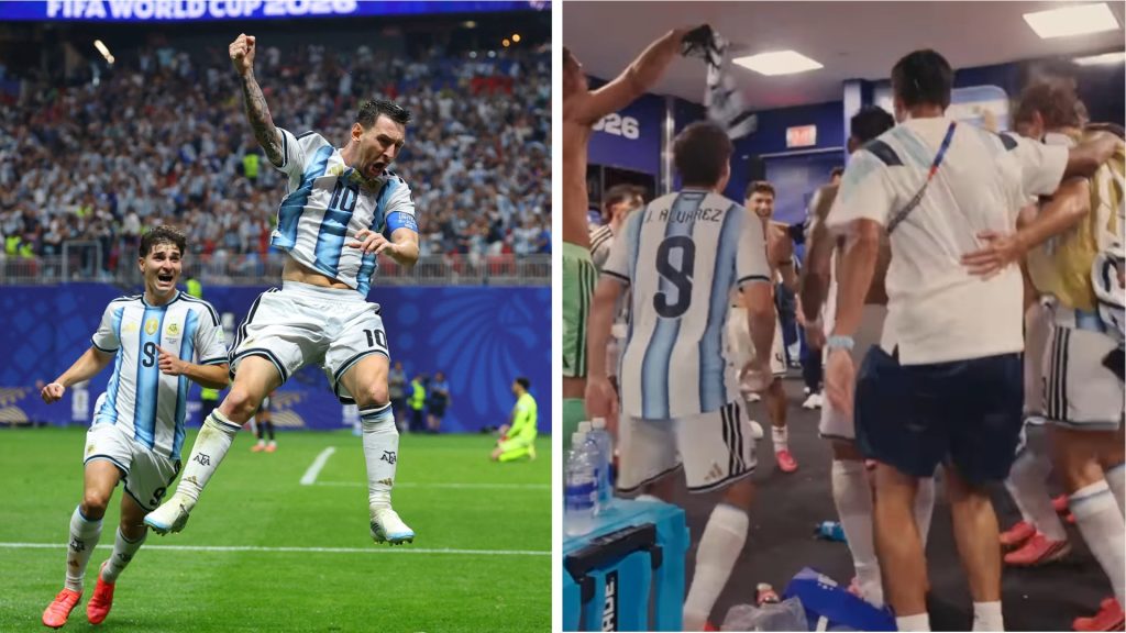 ‘La Cuarta Estrella’: música que embala Argentina na Copa cita trauma de Maradona e Malvinas