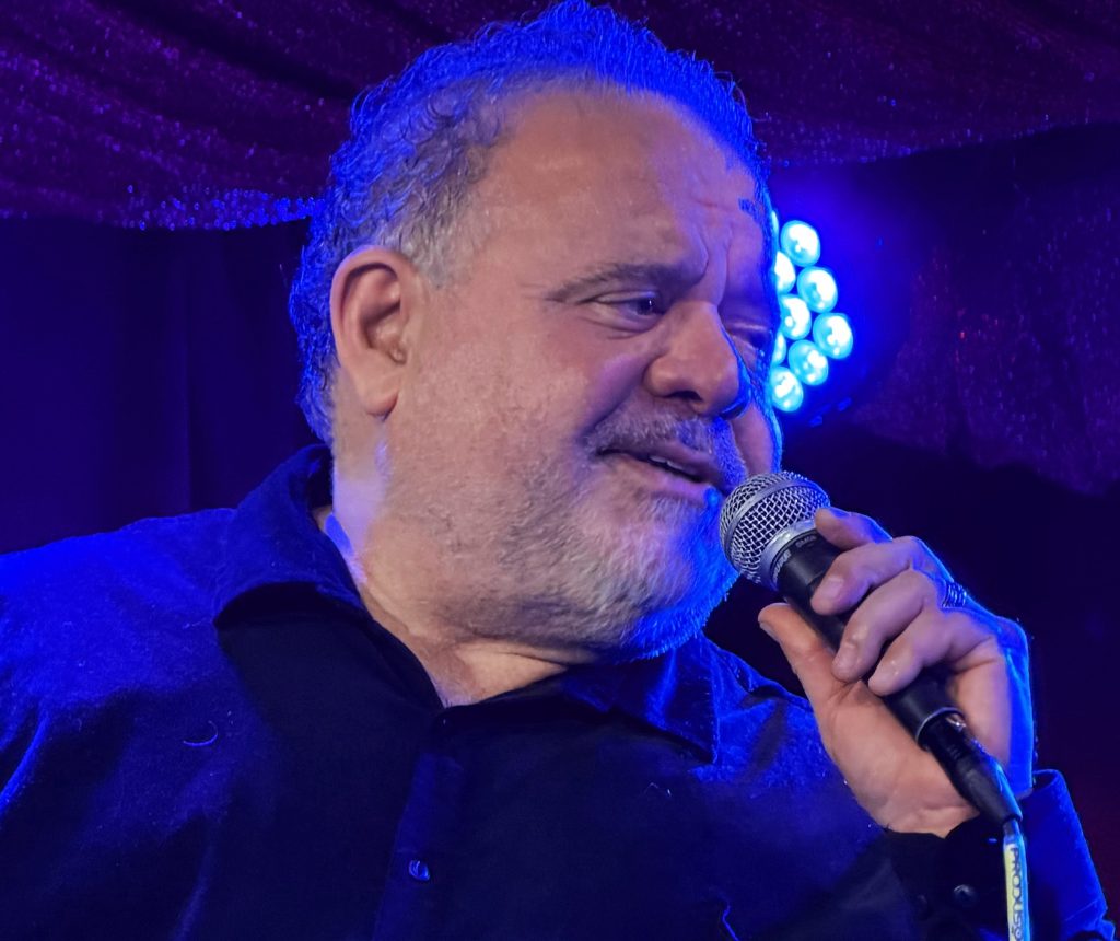 A vida presta, Leo Jaime…