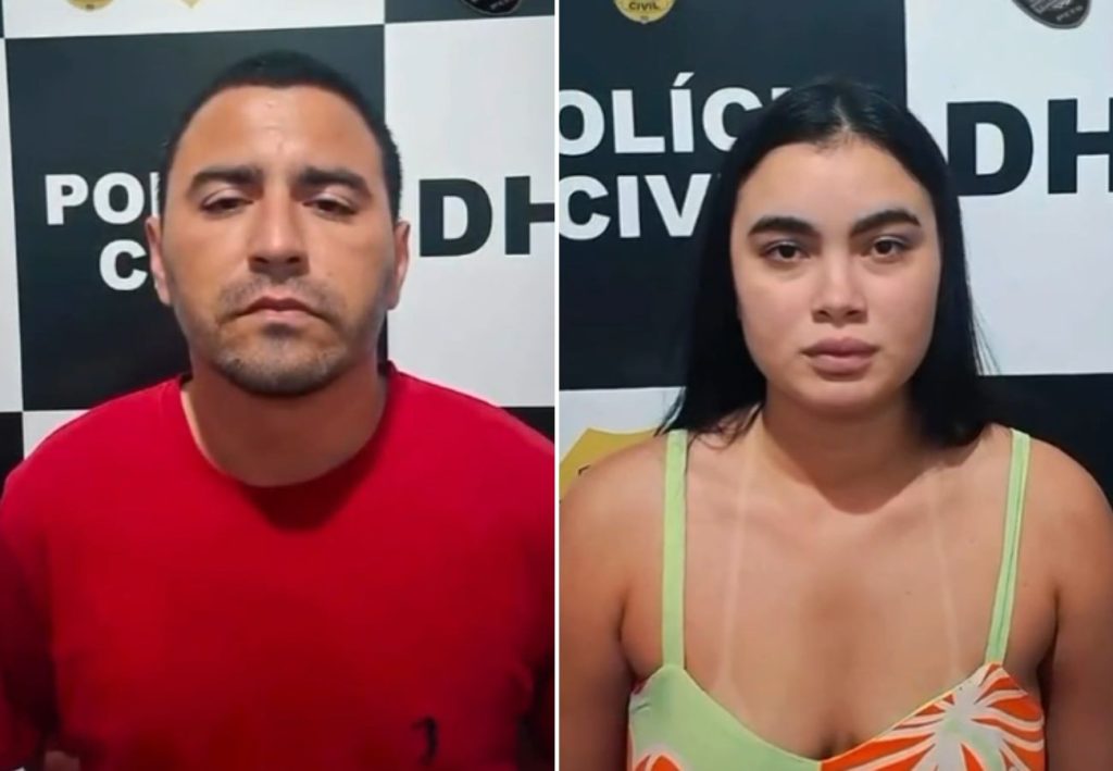 Quem são o pai e a madrasta presos por suspeita da morte do menino Gustavo Veloso