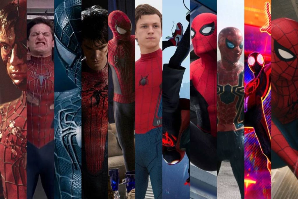 ‘Homem-Aranha: Um novo dia’ entra para top 5 dos filmes do herói: veja lista (do pior para o melhor)